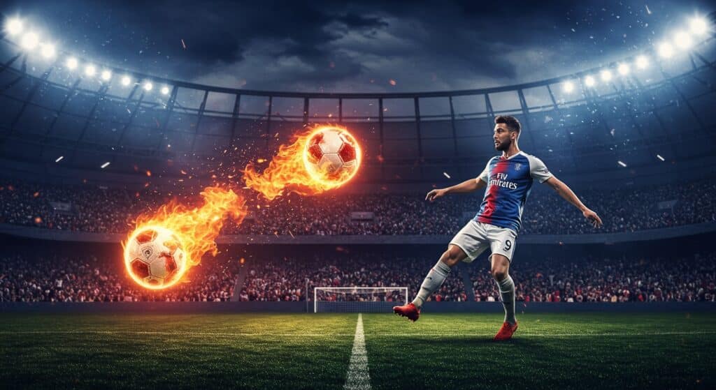 France-Azerbaïdjan : Le Retour Éclatant de Thauvin en Bleu