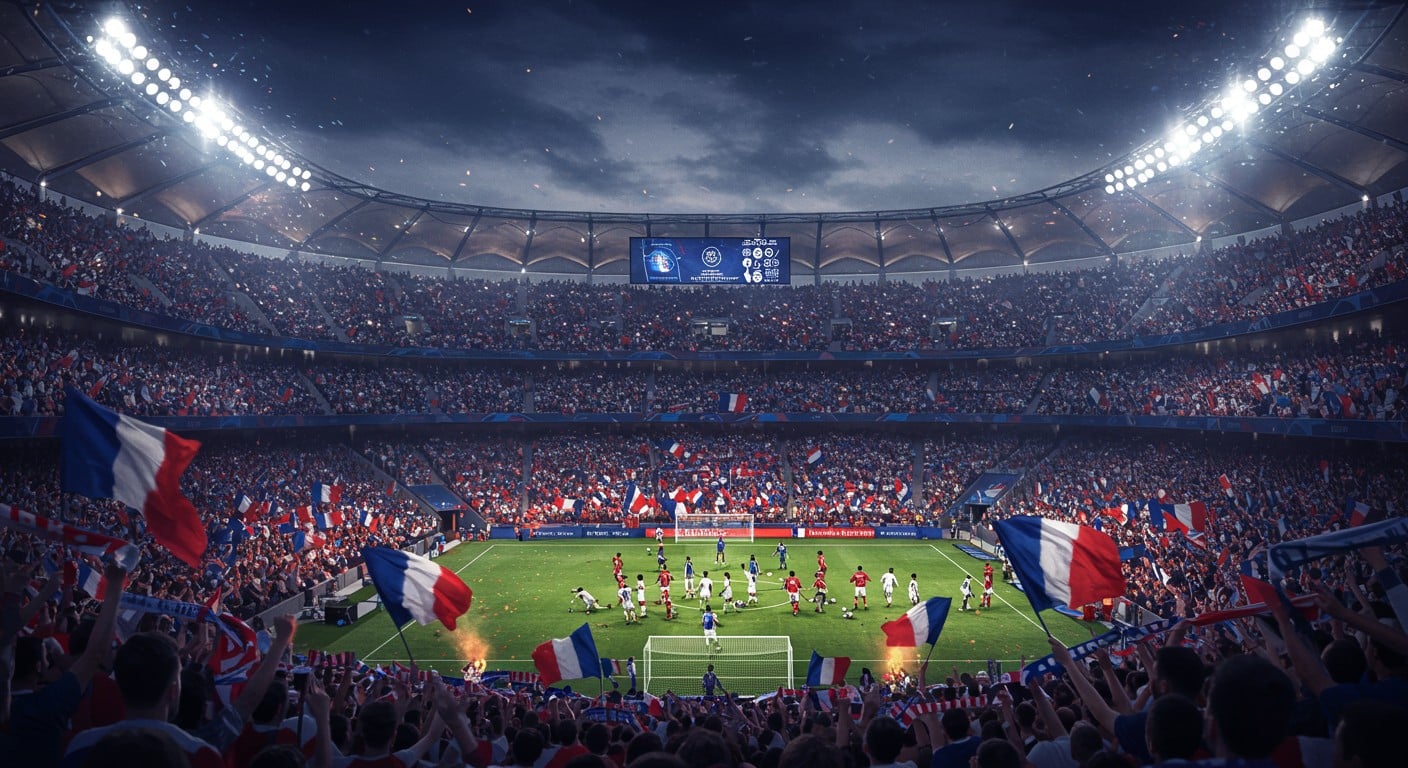 Les clubs français dominent en Coupe d’Europe et distancent les Pays-Bas à l’indice UEFA. Découvrez leurs exploits et ce que cela signifie pour l’avenir !