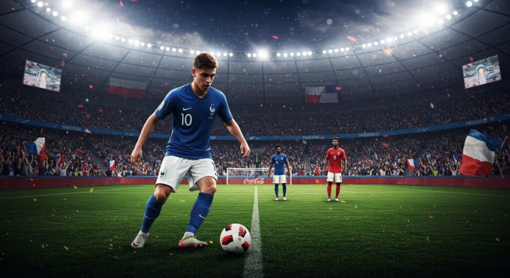 France-Estonie Espoirs : Heure et Chaîne du Match pour l’Euro