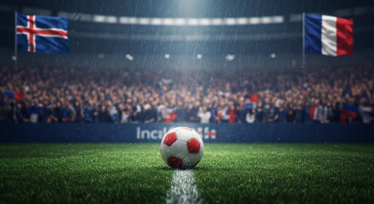 France-Islande : Les Bleus Butent, Mbappé Attendu