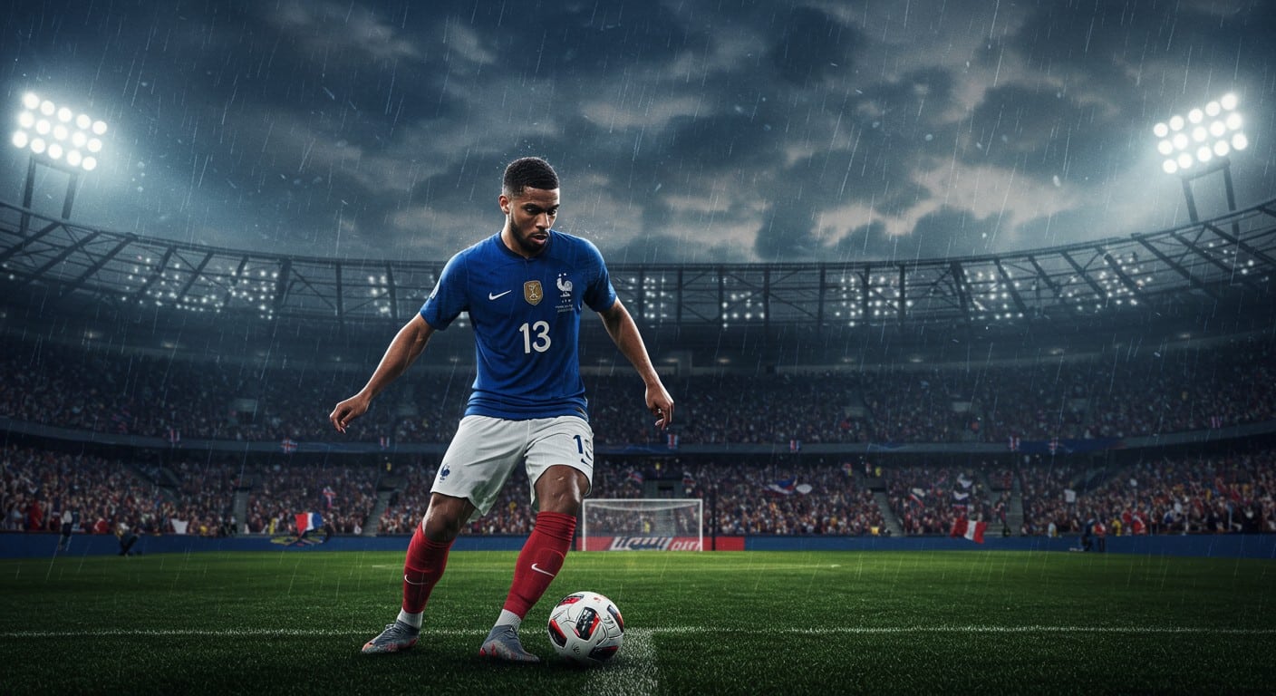 France-Islande en éliminatoires Mondial 2026 : Mateta titulaire, Koné de retour. Quels changements pour les Bleus ? Découvrez les enjeux !