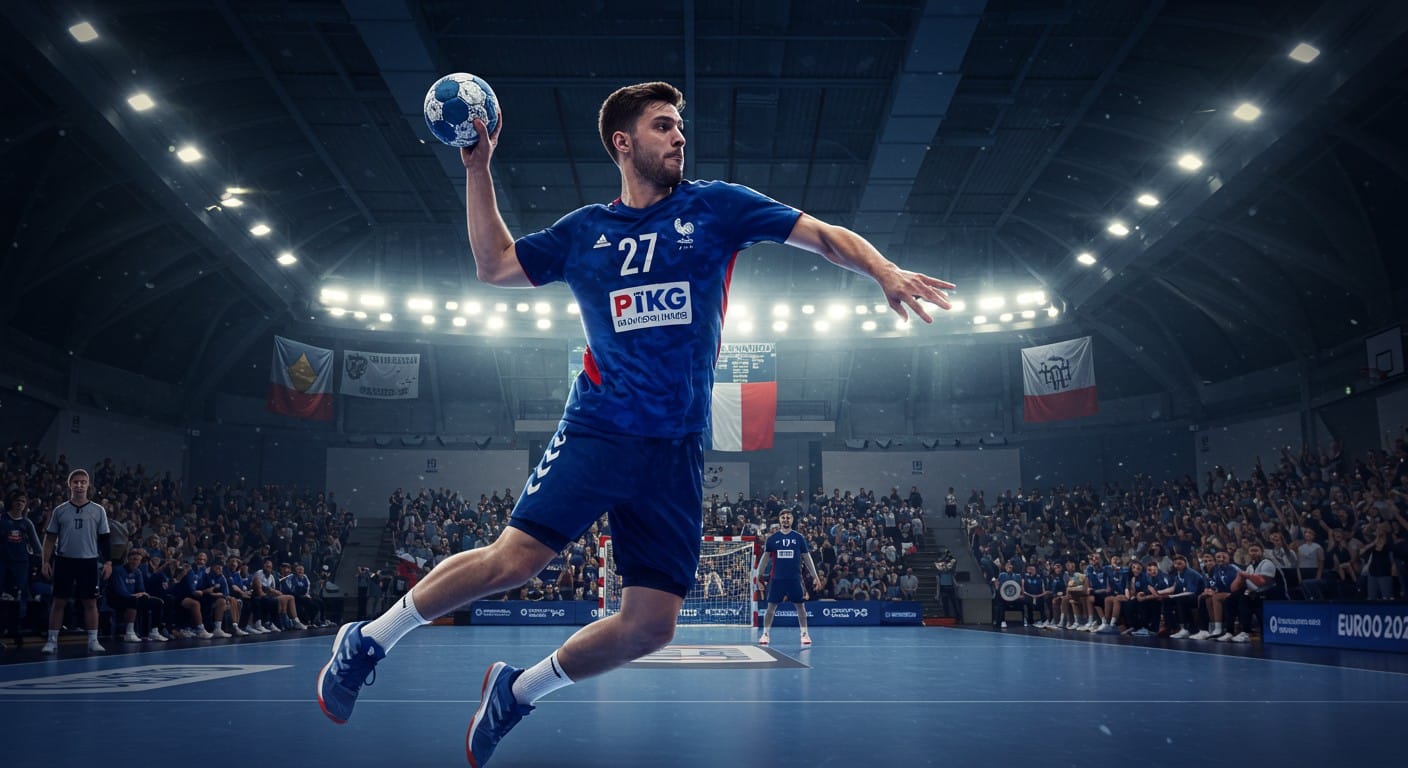 France-Kosovo : suivez les Bleues pour les qualifications Euro 2026 handball ! Horaire, chaîne TV et enjeux du match à découvrir ici.