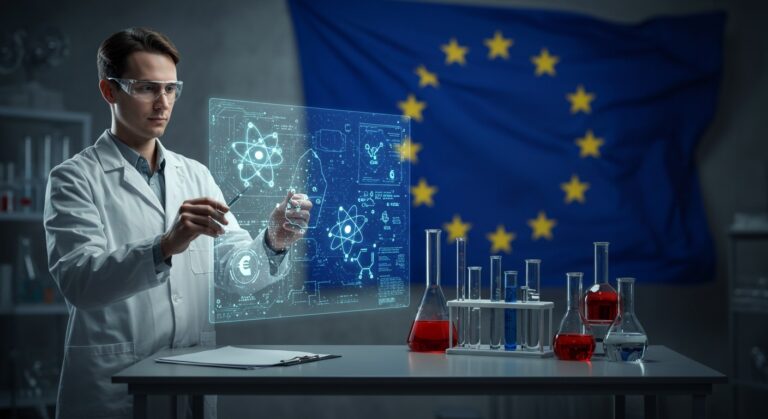 France Leader Brevets Recherche Publique Europe