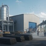 France : L’Industrie Métallique Rayonne en Auvergne