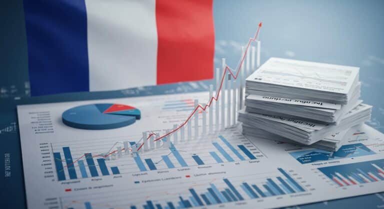 France : Moody’s Maintient Sa Note, Perspectives Sombres