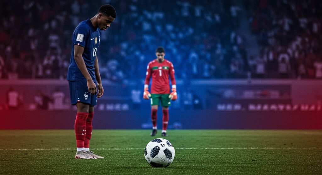 France U20 Éliminée : Drame aux Tirs au But