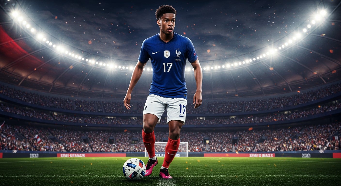 Les Bleuets U20 battent la Norvège (2-1) et filent en demi-finale du Mondial 2025 face au Maroc. Découvrez les clés de leur succès !