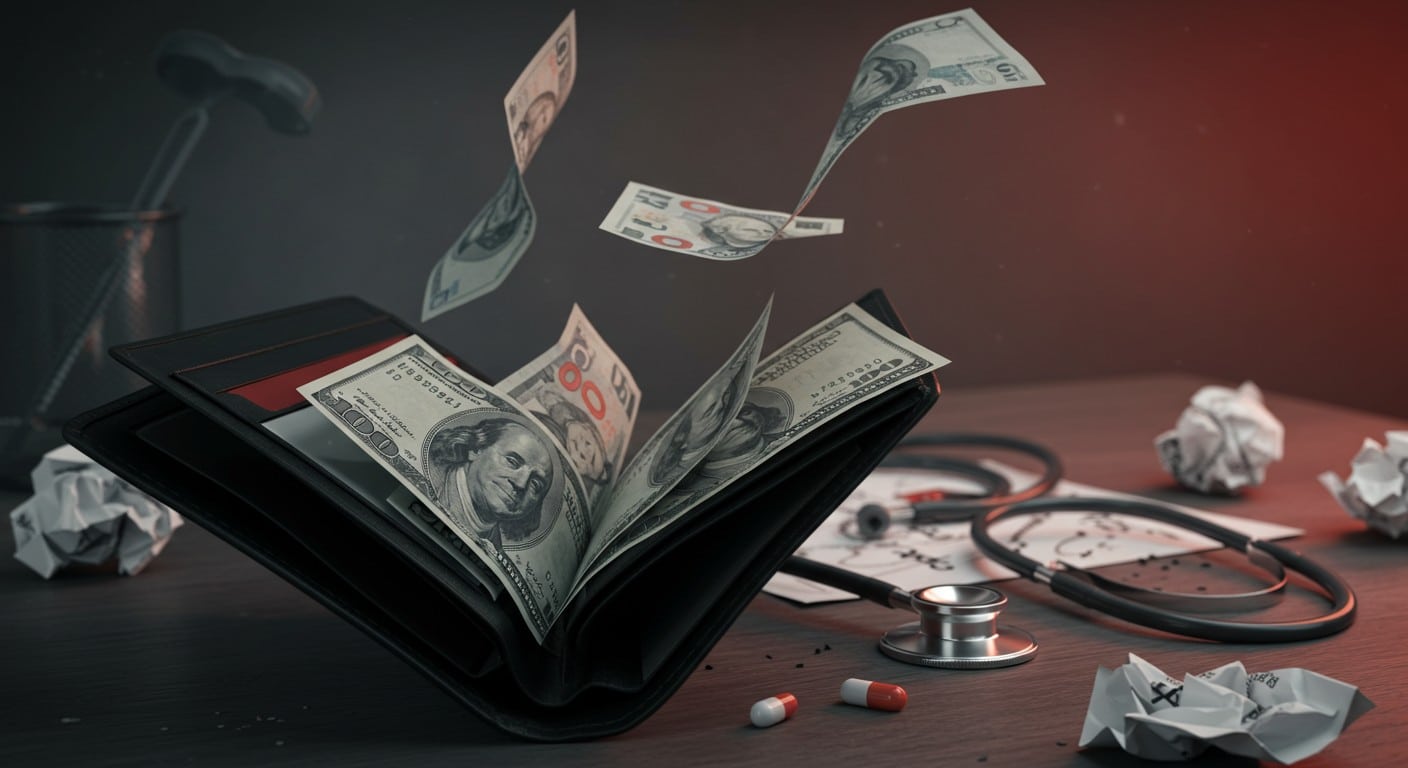 Franchises médicales : le gouvernement prévoit hausse et extension en 2026, suscitant l’indignation. Quels impacts pour les patients ? Découvrez les détails.