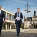 Franck Marlin Relaxé : Candidat Municipalités Étampes 2026