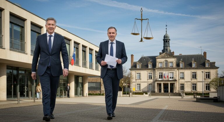 Franck Marlin Relaxé : Candidat Municipalités Étampes 2026