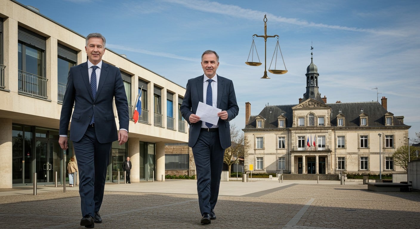 Découvrez comment Franck Marlin, maire d'Étampes, relaxé pour détournement de fonds, se lance aux municipales 2026. Soulagement, enjeux et perspectives pour l'Essonne.