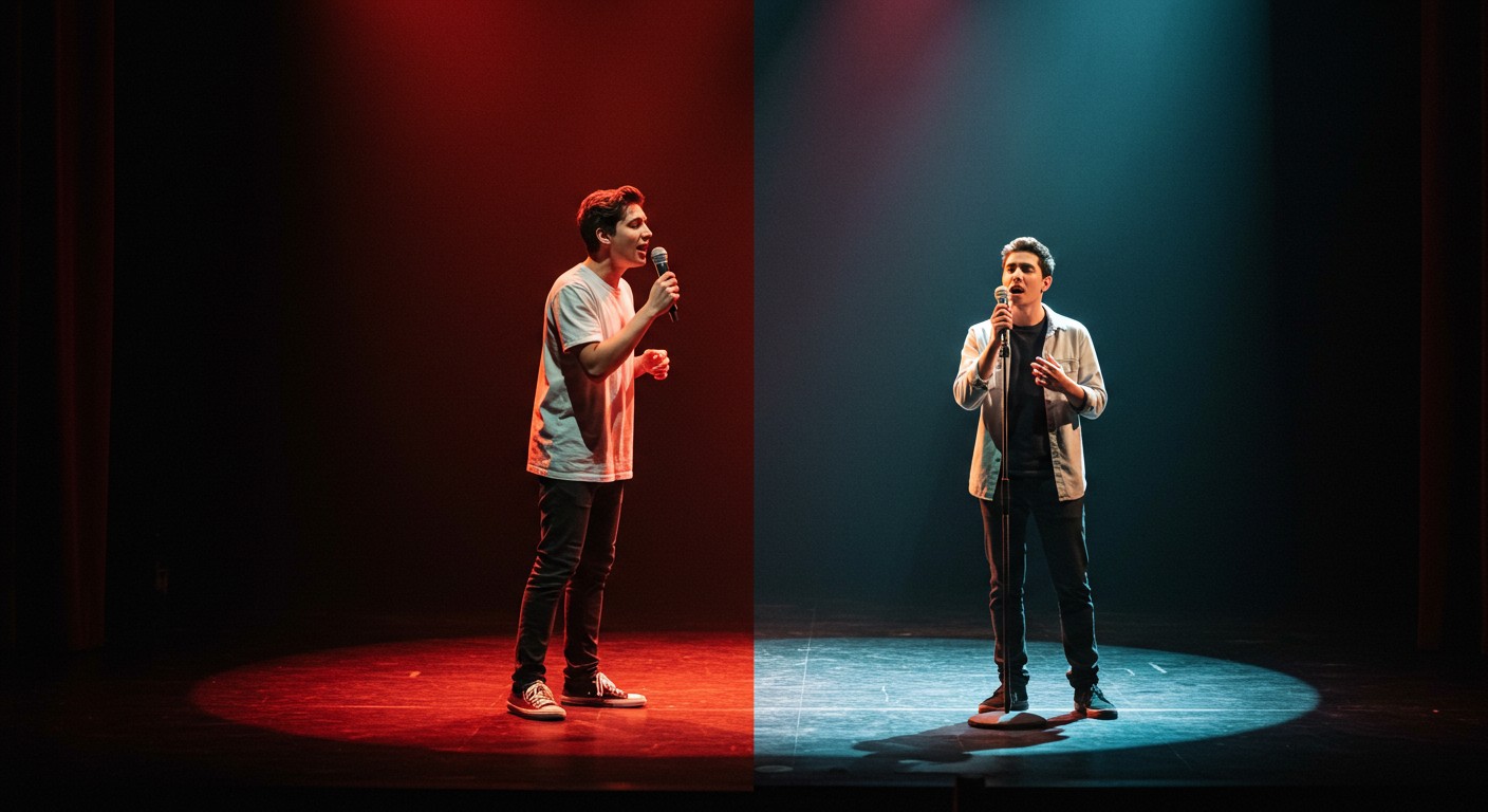 Humoriste bipolaire, François Mallet partage son parcours dans un livre et un spectacle. Découvrez son témoignage émouvant et drôle sur la santé mentale.