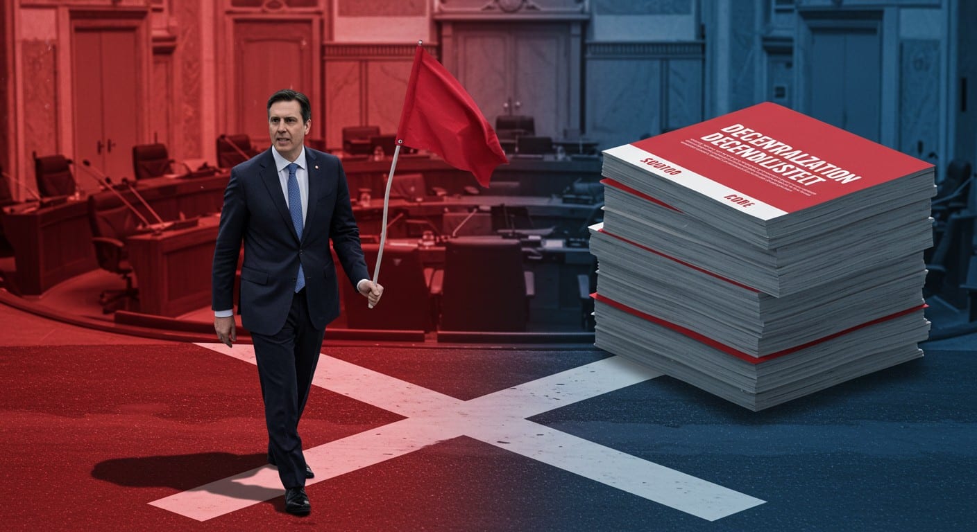 François Rebsamen abandonne le gouvernement, fidèle à ses valeurs de gauche. Découvrez les raisons de son départ et ses implications politiques.