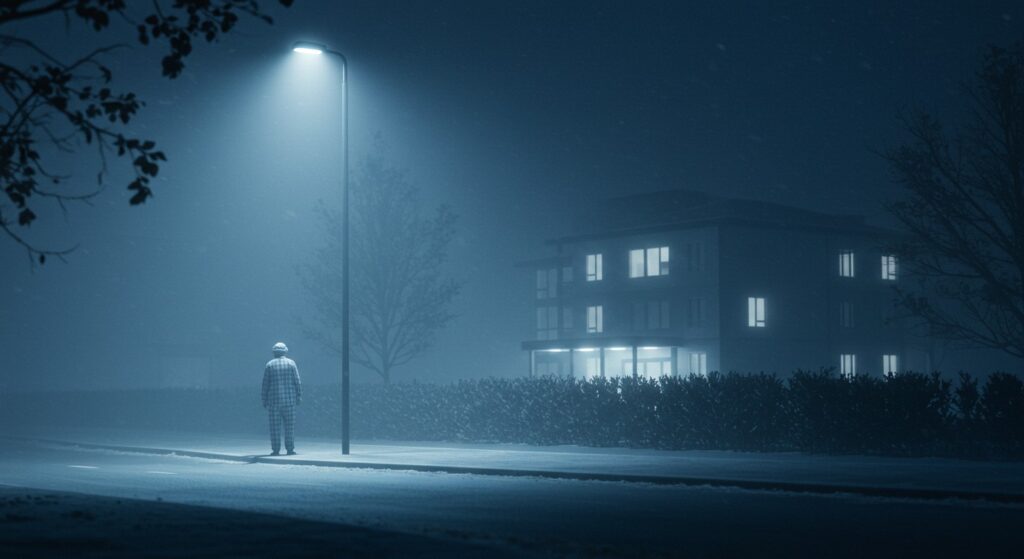 Françoise, 85 Ans, Morte de Froid : Ehpad Relaxé