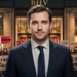 Frédéric Merlin : Tycoon Créatif ou Boss Mégalo du BHV ?