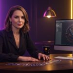 Frédérique Bel Lance Plateforme Voyance Éthique