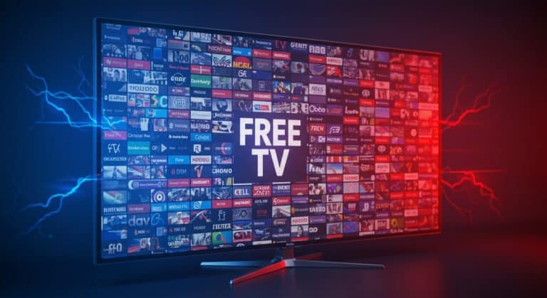 Free TV : La Révolution du Streaming Gratuit en France