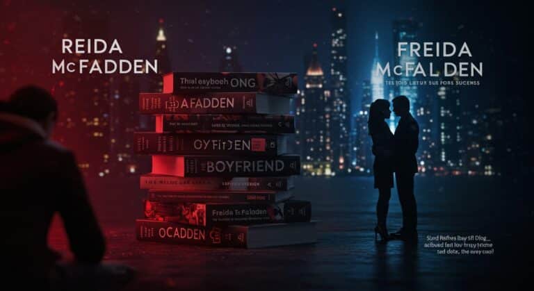 Freidamania : Le Boyfriend de Freida McFadden N°1 des Ventes