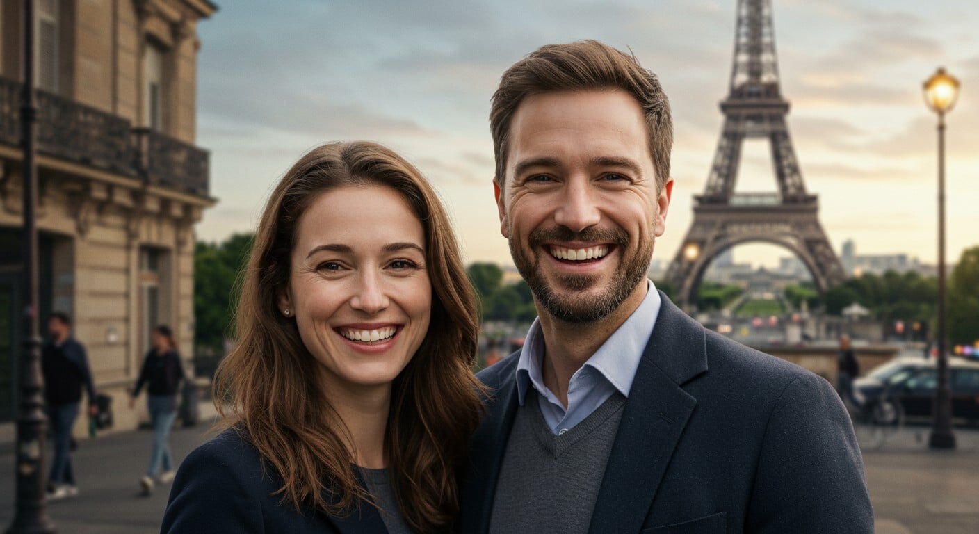 Explorez pourquoi *French Lover*, avec Omar Sy et Sara Giraudeau, domine Netflix. Une comédie romantique légère et drôle qui séduit le monde entier !