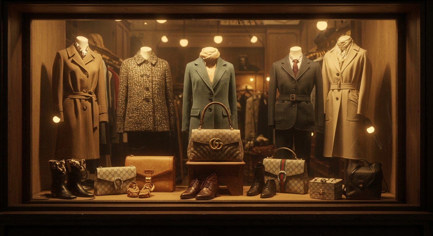 Découvrez pourquoi les friperies de luxe cachent parfois des contrefaçons. Enquête sur les pièges du vintage et conseils pour repérer l’authentique.