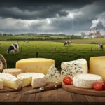 Fromages AOP : Menacés par Climat et Industriels ?
