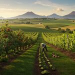 Fruits de Dôme : Replanter Vergers Sud Clermont