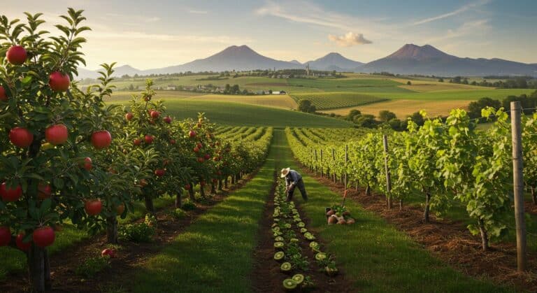 Fruits de Dôme : Replanter Vergers Sud Clermont