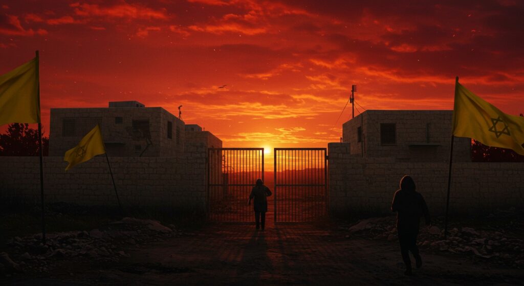Fuir l’Horreur : Témoignage d’une Survivante du 7 Octobre