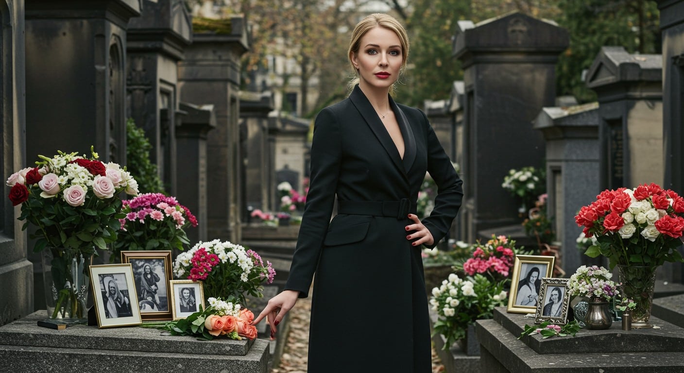 Découvrez le métier de funeral planner qui personnalise les obsèques pour les vivants. Valery Guyot-Sionnest, pionnière en France, partage son expérience unique et touchante.