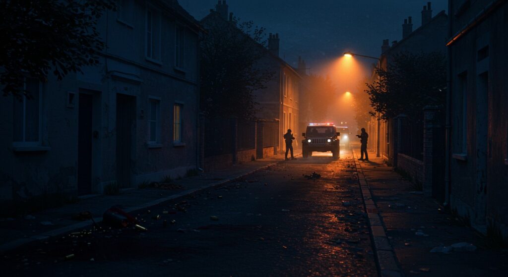 Fusillade à Nanterre: Deux Blessés par Balles