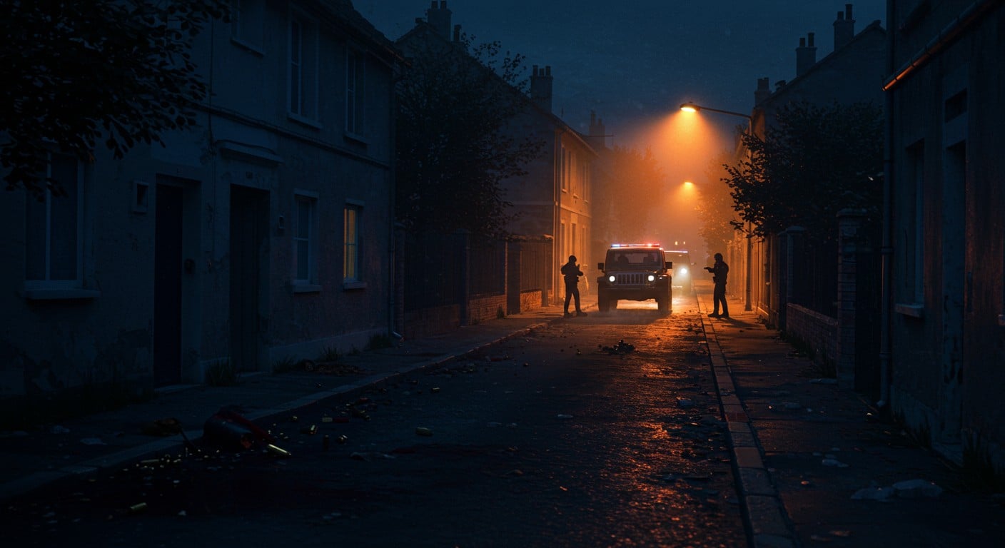 Découvrez les détails choquants d'une fusillade à Nanterre où deux hommes ont été blessés aux jambes par des suspects armés en fuite. Analyse complète d'un événement nocturne violent dans les Hauts-de-Seine.
