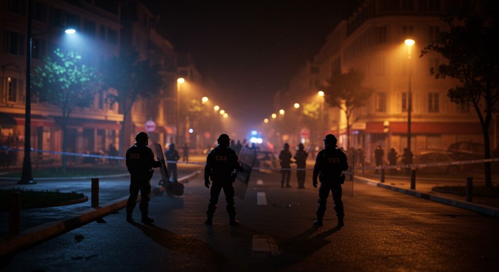 Fusillade à Nice : Renforts et Réponses Face à la Violence