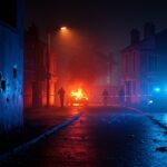 Fusillade Mantes-la-Jolie: Trois Blessés Val-Fourré