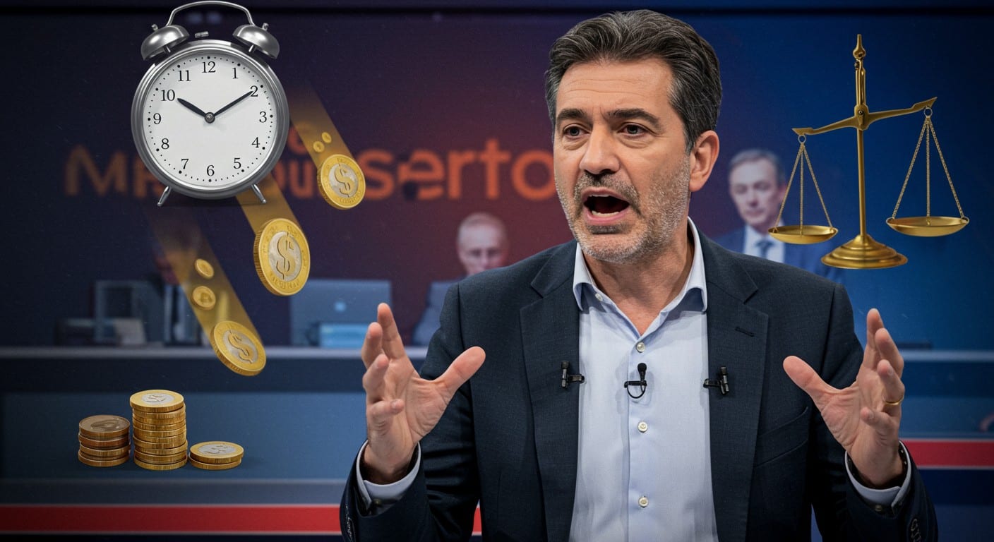 Découvrez comment Gabriel Lattanzio, enseignant de gauche, secoue le débat sur les retraites avec des arguments audacieux. Analyse de son impact et des enjeux économiques en France.