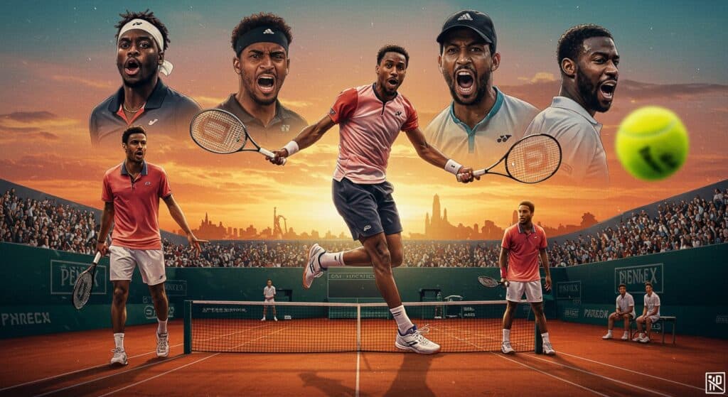 Gaël Monfils Annonce Sa Retraite : Une Dernière Danse Épique