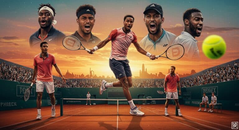 Gaël Monfils Annonce Sa Retraite : Une Dernière Danse Épique