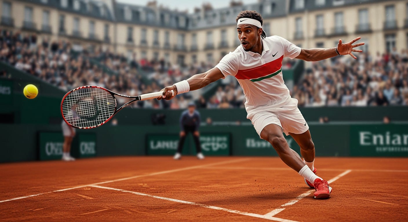 Gaël Monfils annonce sa retraite en 2026. Découvrez les raisons émouvantes de sa décision et ses derniers défis sur le court. Un adieu poignant.