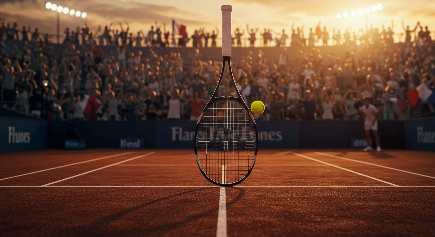 Gaël Monfils, légende du tennis français, annonce sa retraite pour 2026. Découvrez son parcours, ses exploits et ce que l’avenir lui réserve !