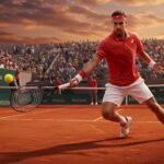 Gaël Monfils : Une Dernière Danse Sur Les Courts