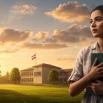 Gaëlle Paty : Un Combat pour la Paix et la Mémoire