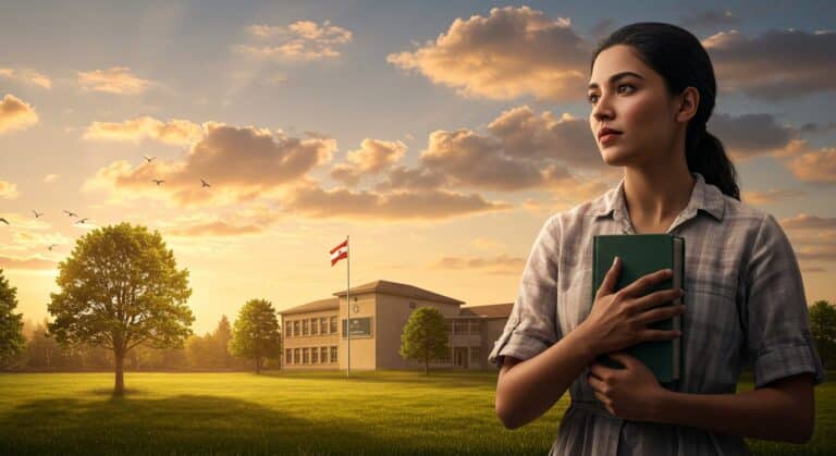 Gaëlle Paty : Un Combat pour la Paix et la Mémoire