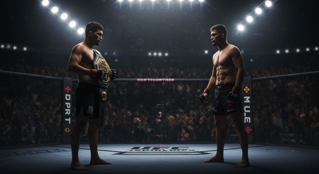 Gane vs Aspinall : Que S’est-il Passé à l’UFC 321 ?