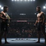 Gane vs Aspinall : Que S'est-il Passé à l'UFC 321 ?