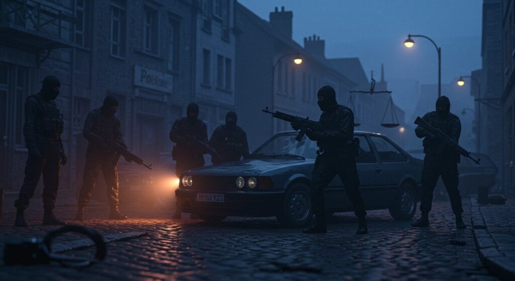 Gang de Roubaix : 20 Ans de Prison pour un Fugitif