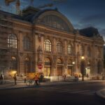 Gare de Lyon : 4 Ans de Travaux pour une Métamorphose