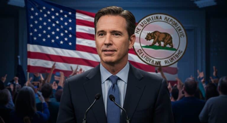 Gavin Newsom : Cap Sur La Présidentielle Américaine 2028 ?