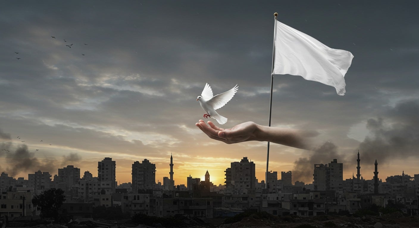 Trump assure que le cessez-le-feu à Gaza tient malgré des violences. Quels enjeux pour la paix ? Découvrez les détails et perspectives.