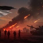 Gaza : Cessez-le-Feu Menacé par des Frappes à Rafah