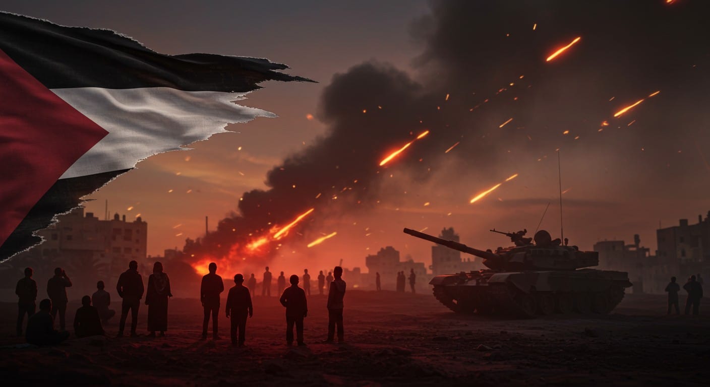 Conflit à Gaza : Israël et Hamas s’accusent de violer le cessez-le-feu. Frappes à Rafah, tensions et réactions internationales. Que va-t-il se passer ?