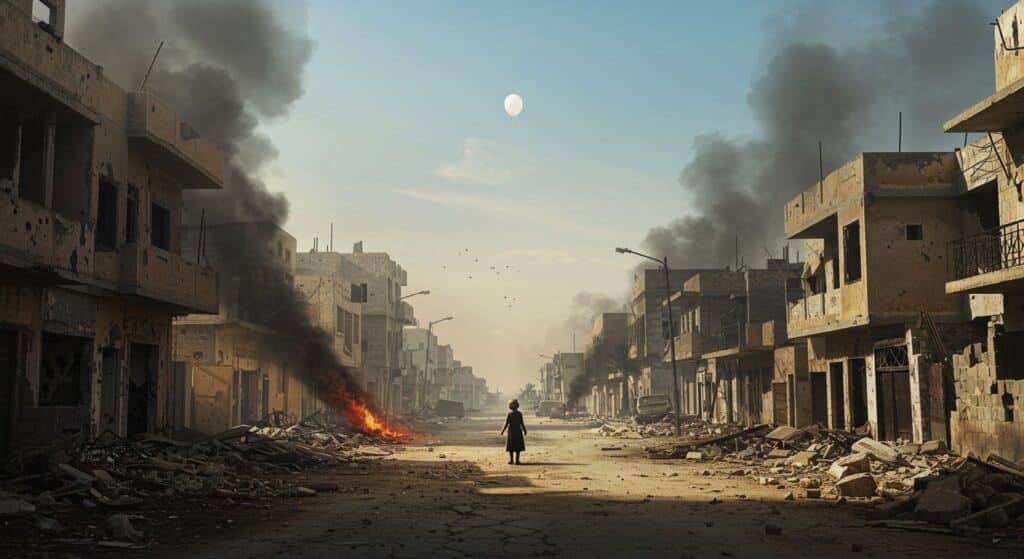 Gaza : Espoir Fragile d’un Cessez-le-Feu après Deux Ans de Guerre